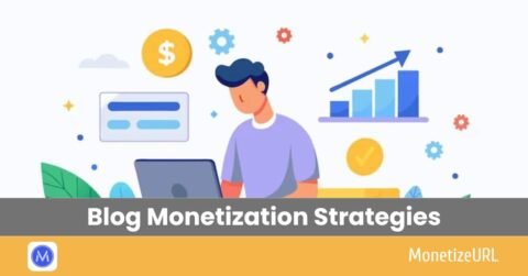 Blog Monetization Strategies — Earn from Sponsored Links and Ads