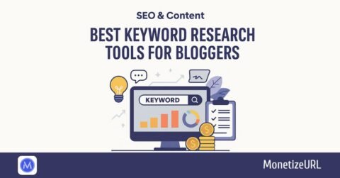 Best Keyword Research Tools for Bloggers – Find the Right Keywords for Your Blog